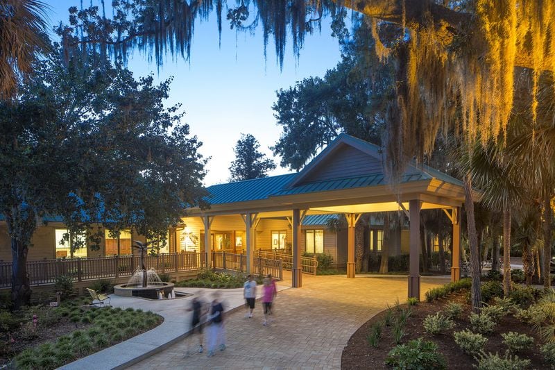 Formerly known as a weight loss retreat, Hilton Head Health now also focuses on general wellness. CONTRIBUTED BY HILTON HEAD HEALTH