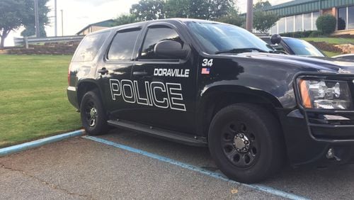 The Doraville Police Department serves the city of about 10,500.