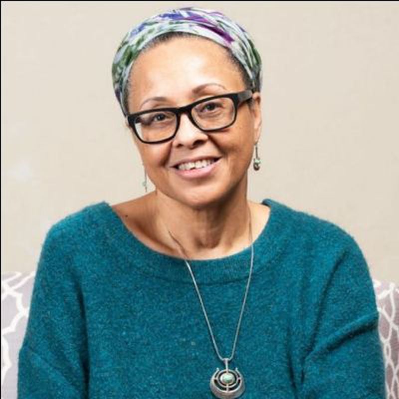 Marguerite Hannah, associate artistic director of Horizon Theatre is leading the new initiative "Black Women Speak."