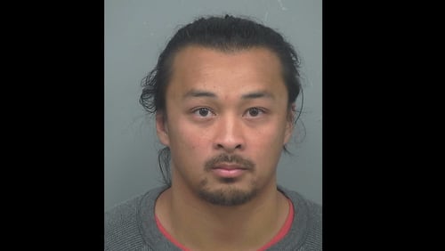 Anh Cu, 31, has been charged with sexual assaulting a patient at Kaiser Permanente Gwinnett Comprehensive Medical Center.