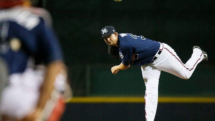 Mike Minor had five strikeouts, while giving up four hits - including a home run - and three runs in two innings for Double-A Mississippi in its season opener.