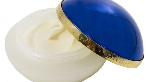 Elizabeth Arden Ceramide Moisture Network night cream is elusive, but still available online.