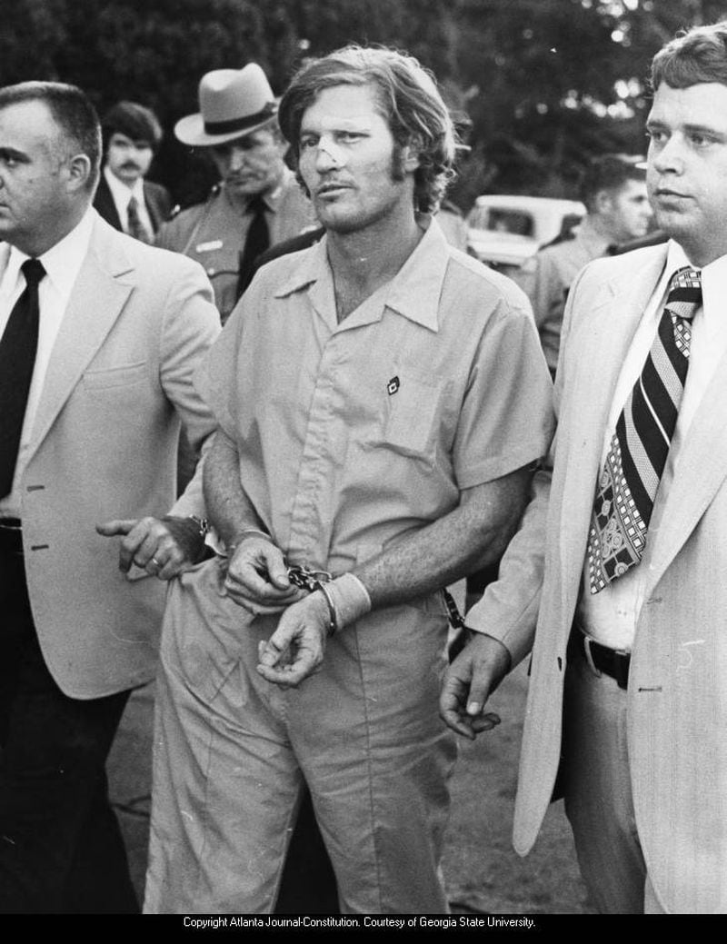 November 1974: Knowles claimed to have killed 35 people across the country, mostly in the Southeast, but only 20 murders have so far been corroborated. Eight people were killed in Georgia by Knowles during a 1974 spree from July-November. BILLY DOWNS / AJC