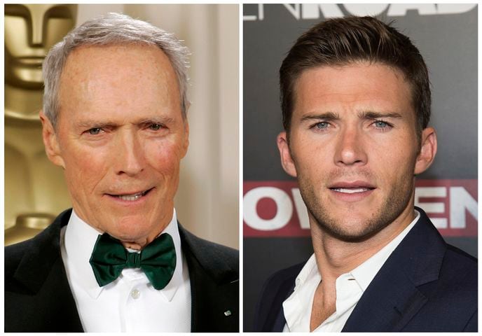 Photos: A look at some notable celebrity fathers and sons