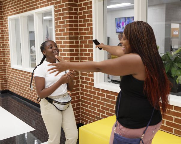 MixedPhotos: Metro Atlanta students go back to school