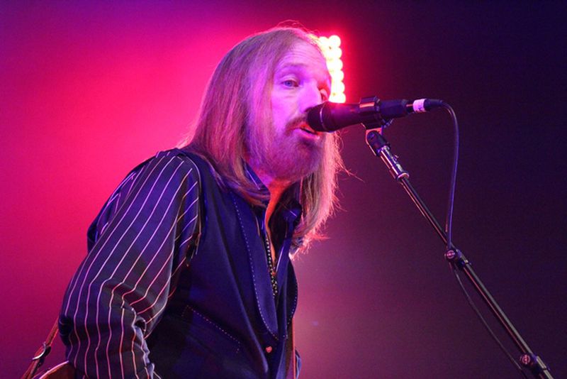  In June 2016, Tom Petty came to Atlanta with his original band, Mudcrutch. Photo: Melissa Ruggieri/AJC