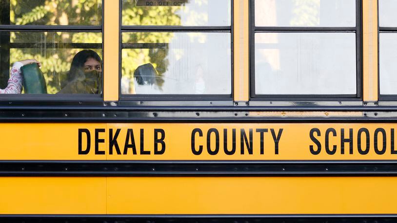 DeKalb schools could know who its permanent superintendent will be this spring. (Miguel Martinez / miguel.martinezjimenez@ajc.com)
