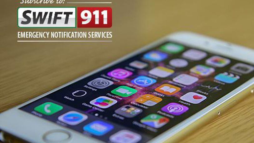 Text messages now can be sent to Cobb 911 by wireless customers in Cobb County. (Courtesy of Cobb County)