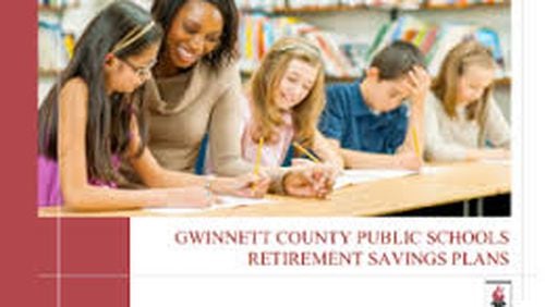 The Gwinnett County Schools Board of Education approved an increase in the contribution to the county teacher retirement plan. COURTESY OF GWINNETT COUNTY PUBLIC SCHOOLS