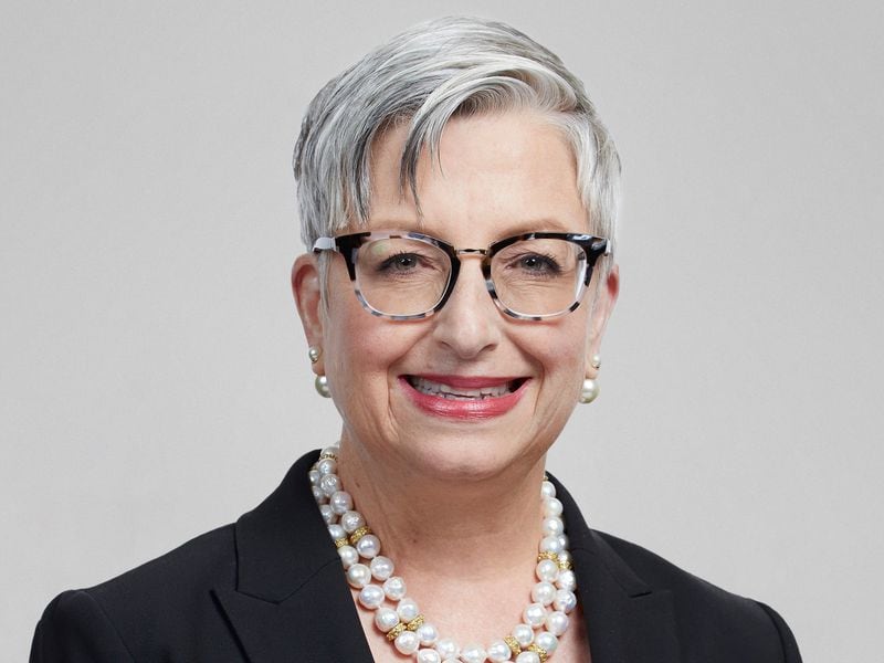 Carol Tome became chief executive officer of UPS in 2020. She is speaking at Berry College’s ceremony, scheduled for 9 a.m. Saturday. (Photo courtesy of UPS)