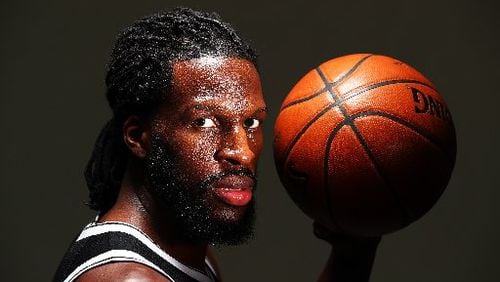 The Nets acquired ex-Hawks wing DeMarre Carroll in a trade last July. (Al Bello/Getty Images)