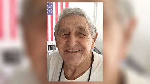 Giovanni "John" Spadafora died Feb. 23, 2020, following a crash at Sandy Plains and Davis roads in Cobb County. He was 91.