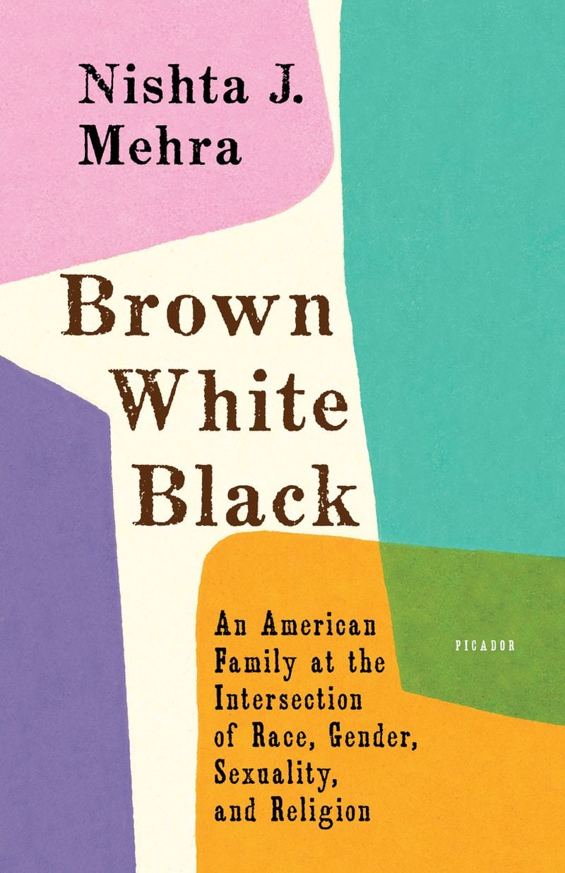 “Brown White Black” by Nishta J. Mehra. CONTRIBUTED BY PICADOR