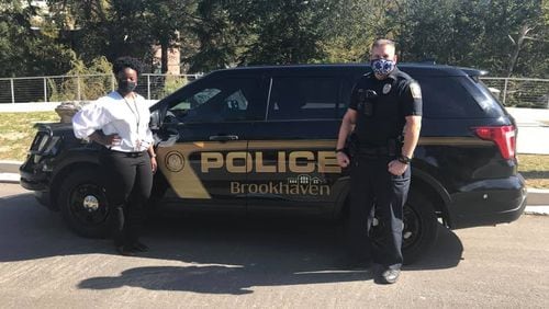 The City of Brookhaven recently hired two mental health professionals to assist officers during mental health-related calls.