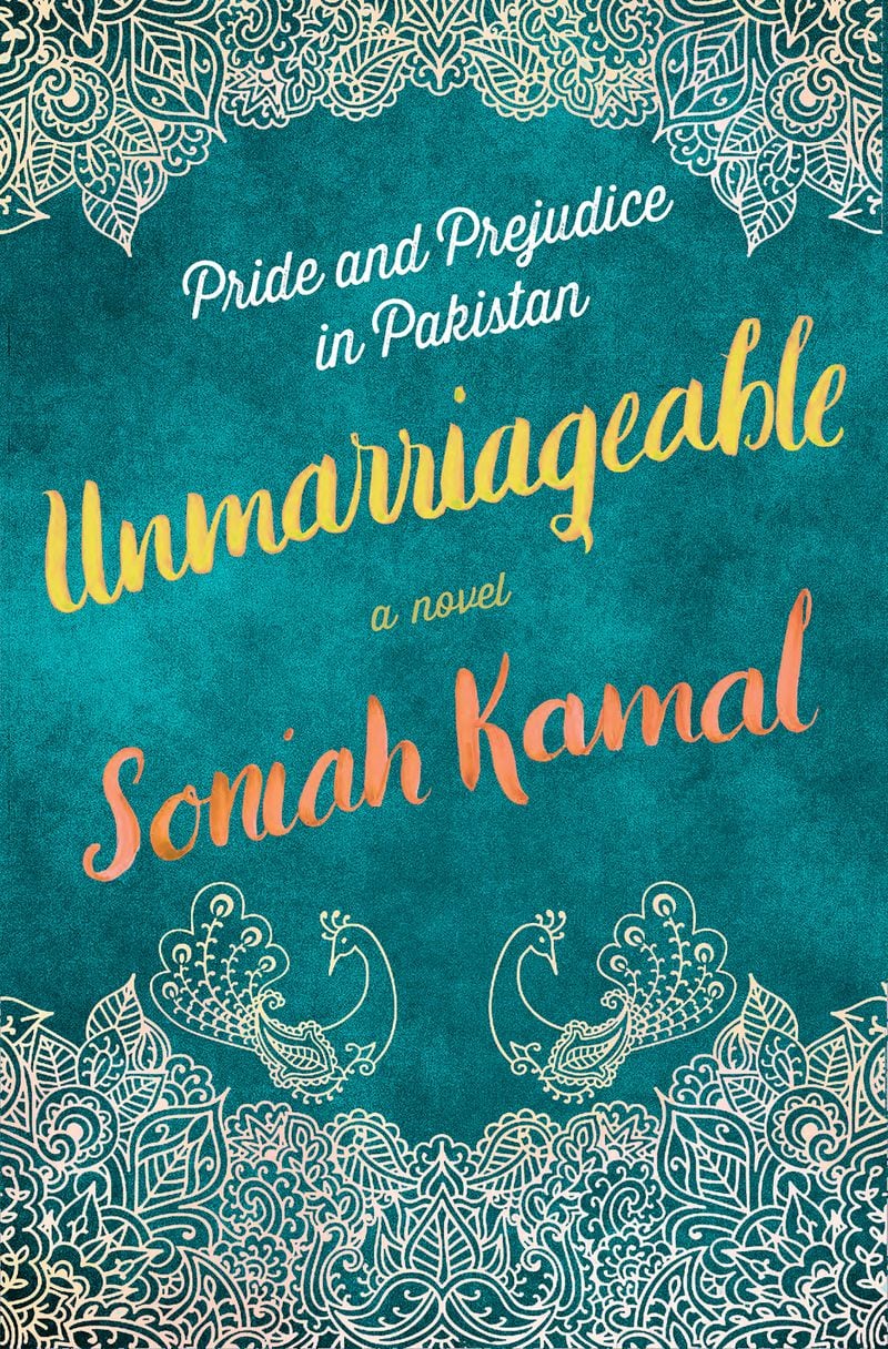 “Unmarriageable” by Soniah Kamal
