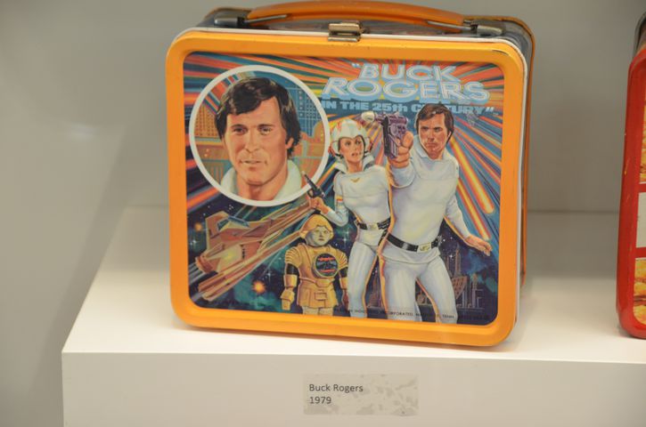 Lunch box collection debuts as art exhibit at Hartsfield-Jackson