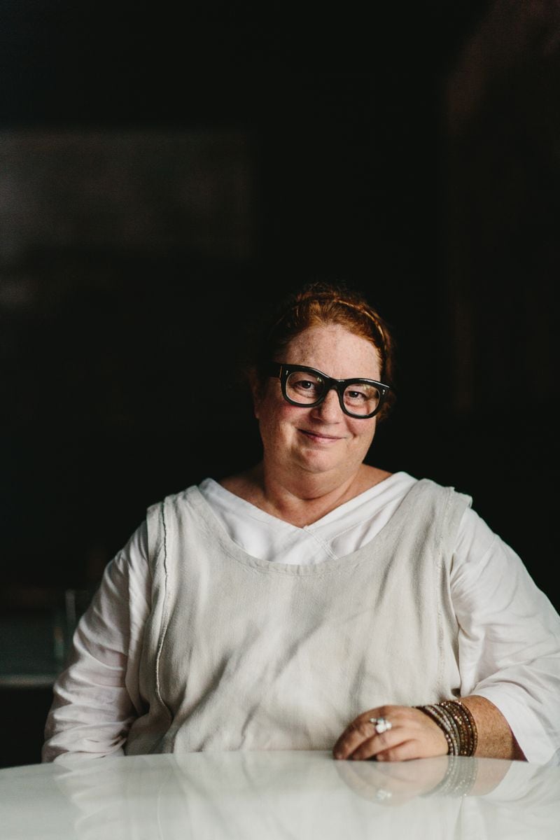 Anne Quatrano of Bacchanalia, Star Provisions, W.H. Stiles Fish Camp and Floataway Cafe.