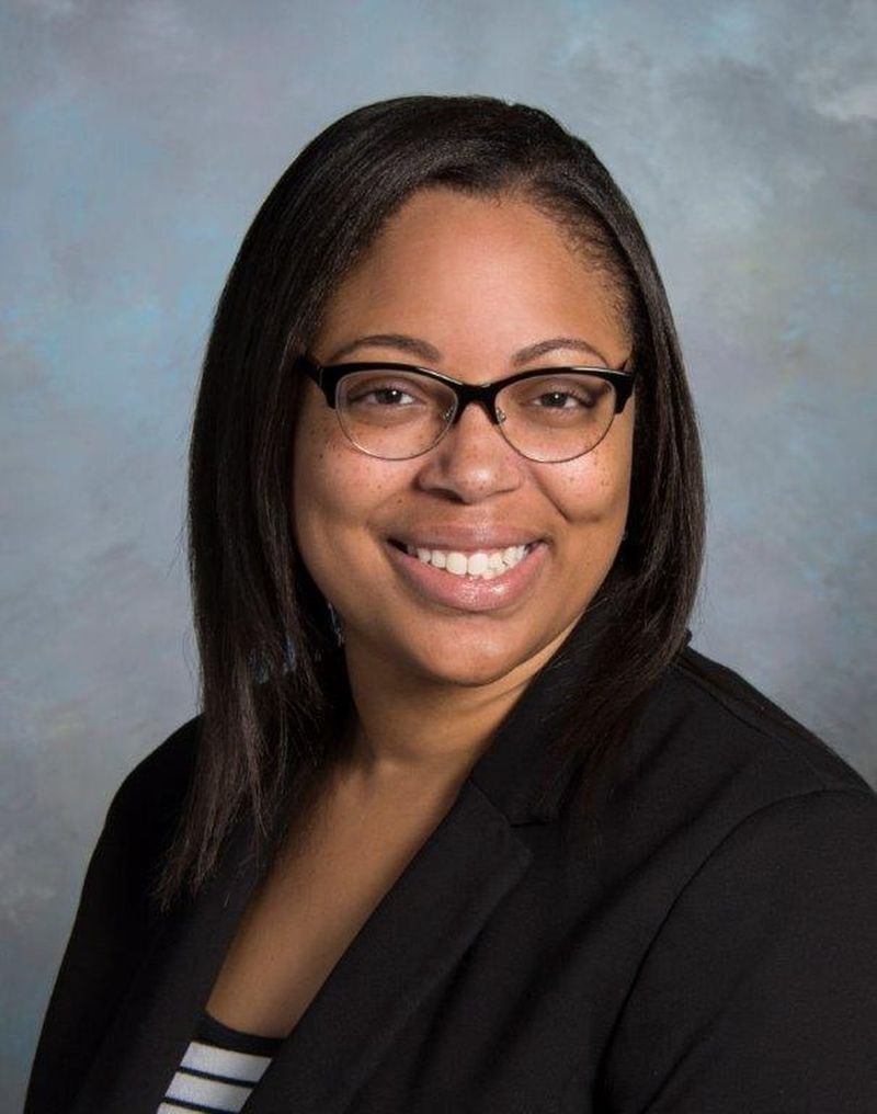 Adria Goldman, an assistant professor of communication at the University of Mary Washington, has done research on popular culture and representations of black women. CONTRIBUTED