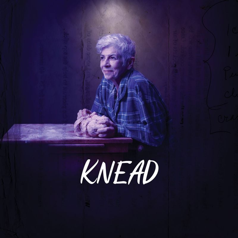 “Knead,” written by and starring Atlanta’s Mary Lynn Owen, will have its world premiere during the Alliance Theatre’s 2018-19 season. CONTRIBUTED