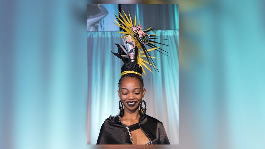 Stylish hair steals the show at Bonner Bros. International Beauty Show in Atlanta