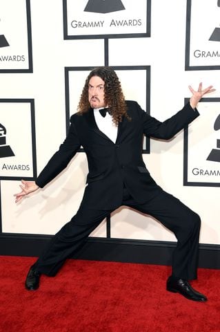 Grammy Awards Red Carpet 2015