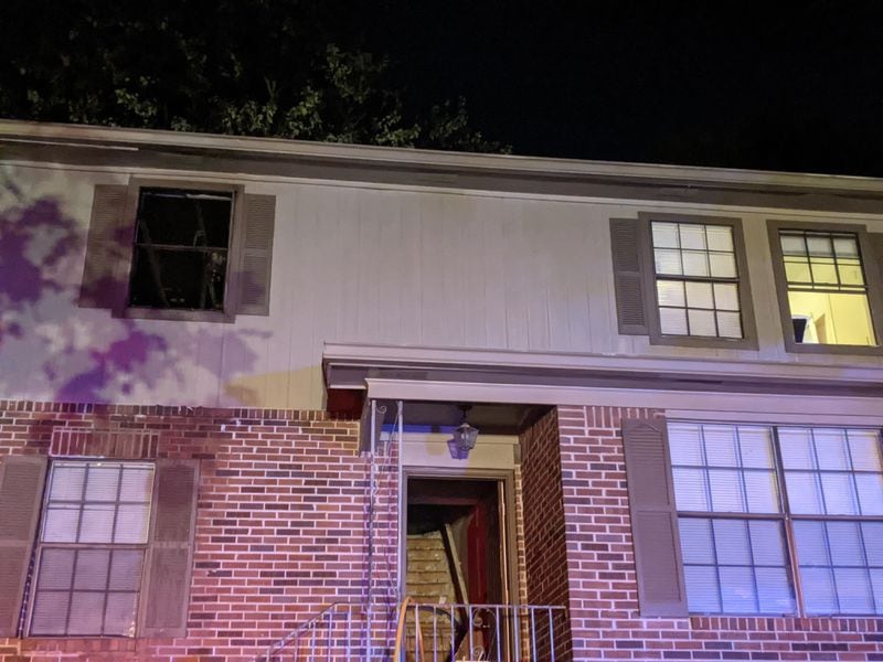 The cause of the fatal fire remains under investigation.