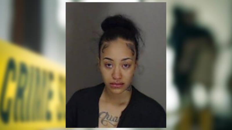 Quaneesha Johnson was sentenced to prison Monday for the fatal shooting last year in DeKalb County.