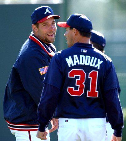 Remembering the Braves' Big 3