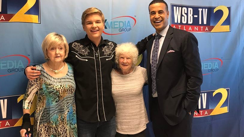 American Idol' notes: Caleb Lee Hutchinson on WSB-TV's 'Georgia Salutes  America' and Kelly Clarkson buys a big home in .