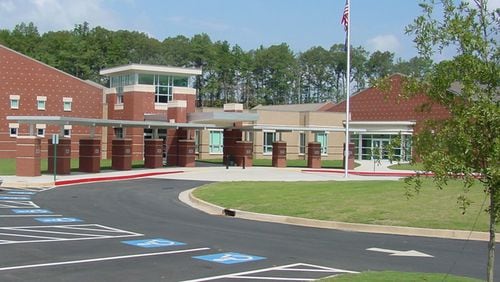 Fulton County Schools had 17 schools that posted double-digit improvements on the state College and Career Ready Performance Index. Leading the pack is Hillside Elementary School, shown here, which saw its score go up nearly 25 points to 89.3. (Photo/FCS)
