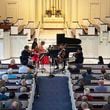 The Georgian Chamber Players in concert on April 21 at Trinity Presbyterian Church.