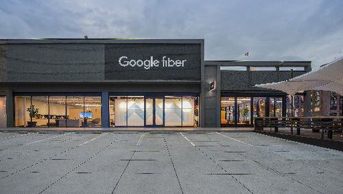Hundreds of workers have been transferred from Alphabet’s Google Fiber division, but Atlanta rollout of the 1-gig high-speed Internet service still on target, a company spokesman said Wednesday.