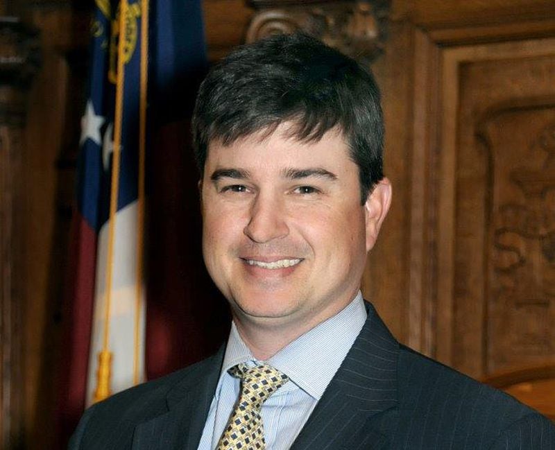 State Sen. Matt Brass, R-Newnan