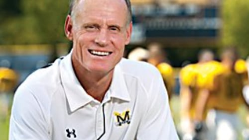 Tommy Marshall, a retired long-time athletic director at Marist, was hired as commissioner of the Georgia Independent School Association in February.