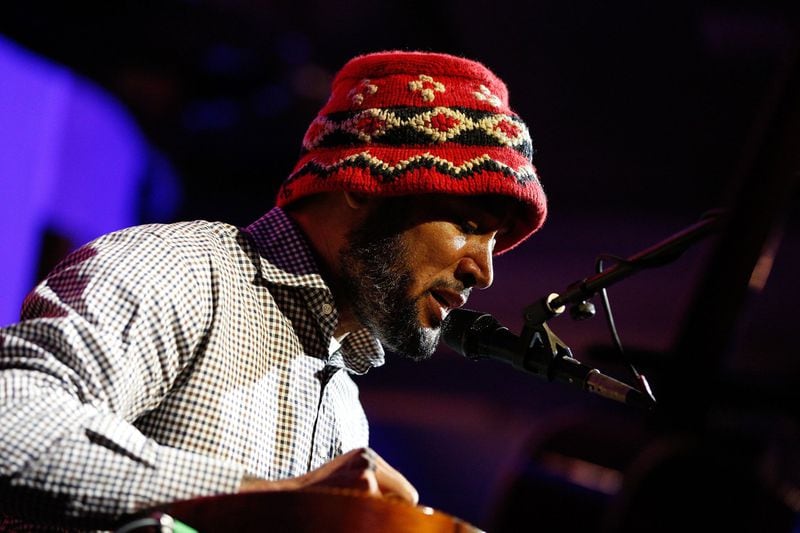 Check out Ben Harper & The Innocent Criminals on Sunday night. Photo: Getty Images