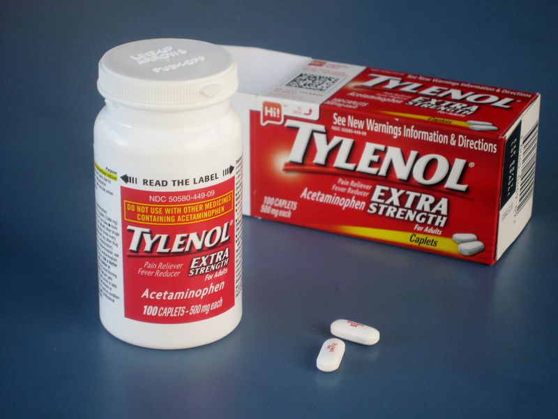 Tylenol used to be the one safe pain reliever for pregnant women.