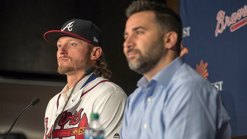 Josh Donaldson says he's still 'same kind of player' and that's