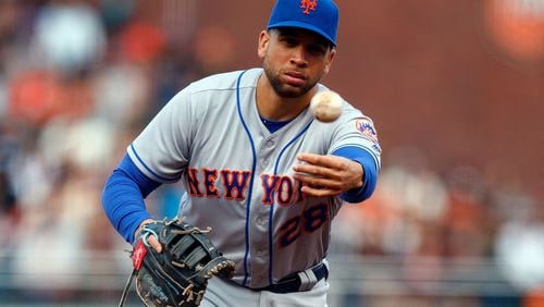 James Loney  is a career .284 hitter. (Photo by Jason O. Watson/Getty Images)