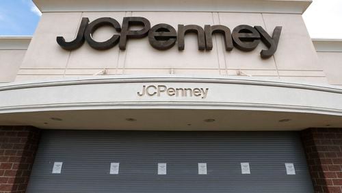 The coronavirus pandemic has pushed troubled department store chain JCPenney into Chapter 11 bankruptcy. (AP Photo/Paul Sancya, File)