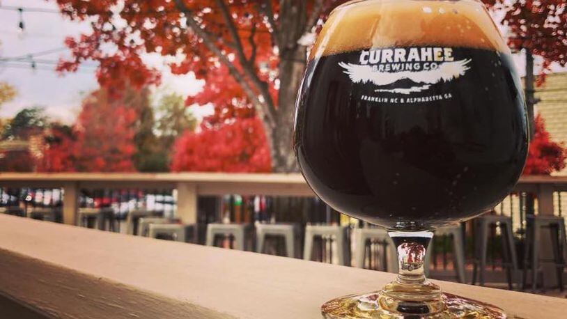 Changes to Alpharetta's alcohol ordinance will allow eating establishments to sell packaged wine and beer for off-premises consumption. Courtesy Currahee Brewing