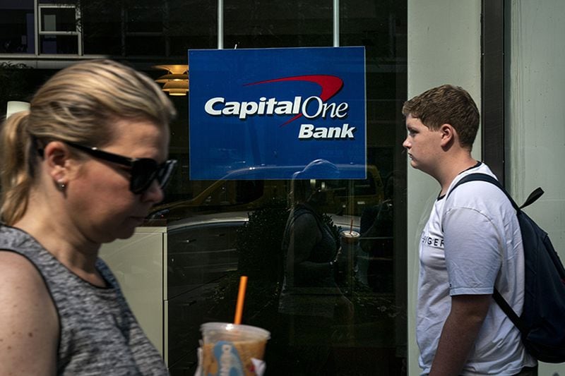 A software engineer in Seattle was arrested in July for hacking into a Capitol One server and obtaining the personal data of more than 100 million people. It was one of the largest thefts of bank data.