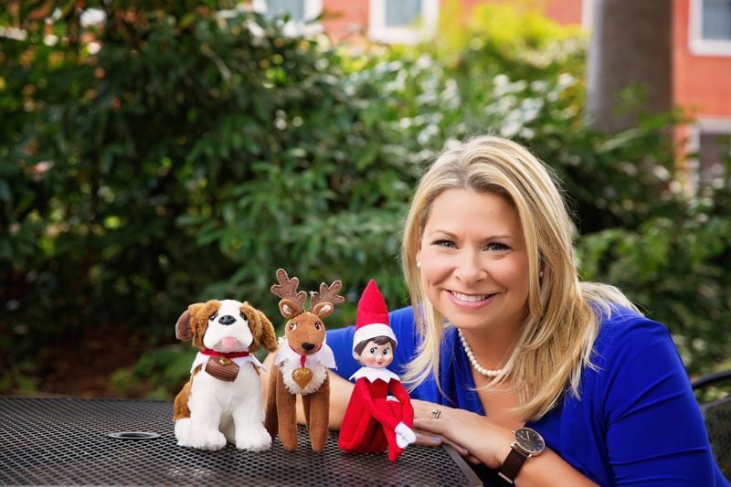 Chanda Bell is founder and co-CEO of Creatively Classic Activities and Books (CCA and B LLC), parent company of Elf on the Shelf. CONTRIBUTED