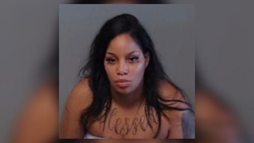 Shaquila Feaster, 31, of Lithonia, was charged with second-degree murder after she was accused of leaving her infant unattended in a bathtub, the DeKalb County Sheriff's Office said.