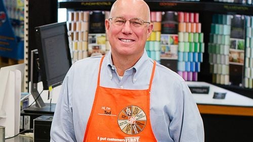 Home Depot names Ted Decker president and chief operating officer