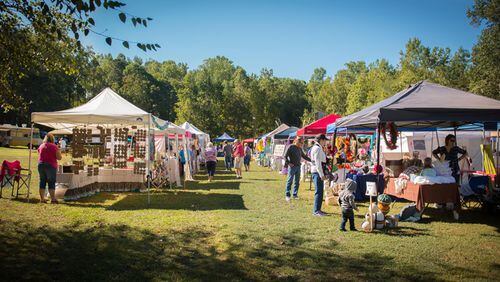 The 2020 edition of Autumn Fest, the popular fall community festival in Holly Springs, has been canceled. CITY OF HOLLY SPRINGS