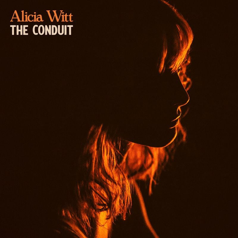 Alicia Witt's latest album is "The Conduit."