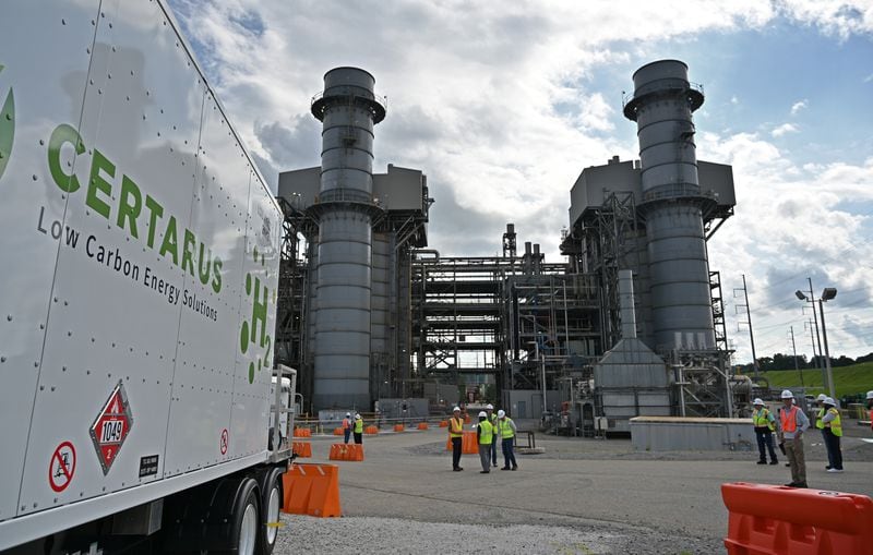 Georgia Power has reached a tentative agreement with state regulators to build three new fossil fuel power generation units.