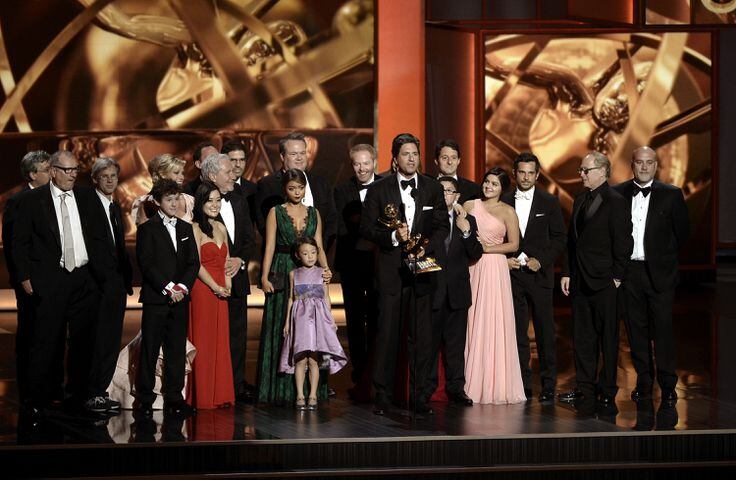 2013 Emmy Awards show