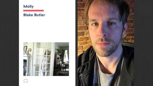 Blake Butler is the author of "Molly."
Courtesy of Archway Editions