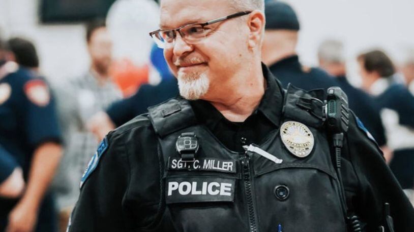 The Alpharetta Department of Public Safety will apply with the U.S. Department of Justice for the 2023 Bullet Proof Vest Grant. (Courtesy Alpharetta Department of Public Safety)